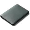 Bellroy Passport Cover (portafoglio/custodia da viaggio sottile con scomparti per carte e spazio per contanti e documenti di viaggio) - Everglade