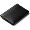 Bellroy Passport Cover (portafoglio/custodia da viaggio sottile con scomparti per carte e spazio per contanti e documenti di viaggio) - Black