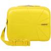 American Tourister Beauty Case Star Vibe AMERICAN TOURISTER Electric Lemon Taglia unica Unisex Adulti, Lemon elettrico, Taglia unica, CASUAL