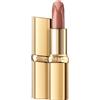 L'Oreal Color Riche Nudes of Worth Satin Rossetto 520