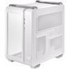 Asus Case Asus Tuf Gaming GT502 PLUS TG Argb Bianco [90DC0093-B19000]