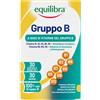 Amicafarmacia Equilibra Gruppo B integratore alimentare 30 capsule