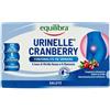 Equilibra Urinelle Cranberry per il benessere delle vie urinarie 12 bustine