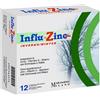 Amicafarmacia Mar-Farma Influzinc Inverno contro i sintomi del raffreddore 12 compresse effervescenti gusto agrumi