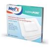 Fissan Meds Farmapore Medicazione Adesiva Sterile 15x15cm 5 Pezzi