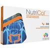 Nutrigea NutriCol per il benessere intestinale 30 capsule vegetali