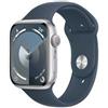 Apple Smartwatch Apple WATCH S9 Azzurro Argentato 1,9 41 mm