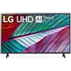 LG Smart TV LG 43UR781C0LK 4K Ultra HD 43