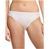 Chantelle HEDONA, Slip, Intimo Invisibile Donna, Bianco (10), 46
