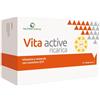 AQUA VIVA Srl Vita Active Ricarica - 30 Compresse, Integratore Multivitaminico Energizzante