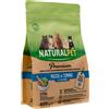 NaturalPet Premium Cat Sterilised Tonno - Tonno 300 gr - Crocchette naturali cane - 1° ORDINE? scegli lo sconto BZR5 / BZR20 + 200 punti fedeltà