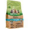 NaturalPet Premium Cat Senior Pesce azzurro - 300 gr - Crocchette naturali cane - 1° ORDINE? scegli lo sconto BZR5 / BZR20 + 200 punti fedeltà