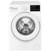 Smeg Lavatrice 10 Kg Classe A 58 cm Centrifuga 1400 Giri Inverter Vapore WN04SEA Smeg