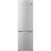 Lg Frigorifero Combinato 381 Litri Classe A-20% No Frost Argento GBB92MBB3P Lg