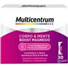 Generico Multicentrum Mymag Boost Corpo & Mente - 30 Bustine Multivitaminico
