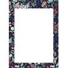 Quo Vadis - Bloc-notes - Daisy - Lussureggiante - 10,6x15,3 cm - Carta Clairefontaine Bianca - Prodotto in Francia