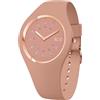Ice-Watch - ICE cosmos Celest clay - Orologio rosa da Donna con Cinturino in silicone - 021045 (Medium)