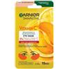 Garnier Maschera Tessuto Occhi Illuminante Vitamina C 2 Pezzi Garnier