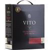 Vito Negroamaro Zinfandel Wine Box Puglia igt