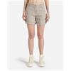 Dack's Linen Collection W - Bermuda - Donna - Marrone
