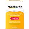 Multicentrum Boost Omega3 Cuore, Mente e Vista 60 mini perle