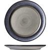 Cosy & Trendy PROVENCE - Piatto verde D27Cm-Set di 4