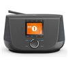 Hama - Digital Radio DIR3300SBT, FM/DAB/DAB+/Bluetooth/Internet, nero