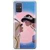 ERT GROUP Custodia originale Disney Jasmine & Aladdin 001 Samsung A71 Phone Case Cover