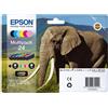 EPSON Cartuccia Epson C13T24284011 T2428 Multipack