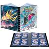 The Pokemon Company International Ultra Pro Album 4 Tasche Pokemon Tempesta Argentata - UP15793-PPOR4PS