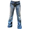 Fornarina - Jeans - Donna blu