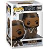FUNKO POP! MARVEL - BLACK PANTHER: WAKANDA FOREVER - M'BAKU