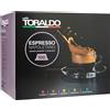 TORALDO CAFFÈ MISCELA CLASSICA 100 CAPSULE COMPATIB. A MODO MIO