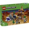 Lego La miniera delle Badlands - Lego Minecraft 21263