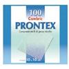 Prontex Garza Prontex 10x10cm 100pz