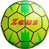 PALLONE CALCIO A 5 CALCETTO ZEUS ELITE GIALLO FLUO RIMBALZO CONTROLLATO