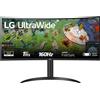 LG Monitor LG 34WP65CP-B.AEU LED display 86,4 cm (34) 3440 x 1440 Pixel Quad HD Nero [34WP65CP-B]