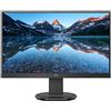 Philips Monitor Philips B Line 276B9/00 LED display 68,6 cm (27) 2560 x 1440 Pixel Quad HD Nero [276B9/00]