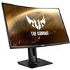 Asus Monitor Asus Tug Gaming Vg27vq 27" Led Full Hd Monitor Curvo DvI-D Hdmi Displayp