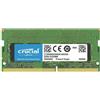 Crucial CT2K32G4SFD832A Kit memoria Laptop DDR4 64 GB 2 x 32 GB 3200 MHz 260pin