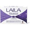 Laila per Ansia Lieve a base di Olio Essenziale di Lavanda, 14 Capsule Molli