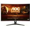 AOC C32G2ZE Monitor Curvo 32 VA 240Hz FullHD 4ms FreeSync HDMI/DP