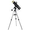 BRESSER Telescopio riflettore newtoniano Bresser Spica 130/650 EQ3 con adattatore per fotocamera smartphone