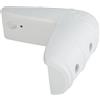 attwood Softside 93531-1 Parabordo angolare per molo, per Barche, Resistente ai Raggi UV, Bianco, 30,5 x 30,5 cm
