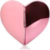 Loveline Tapping Heart Vibrator Pink Arabesque