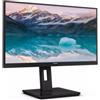 Philips Monitor Led 21.5 Philips 222S9JML Full HD 1920x1080p 4ms classe D Nero [222S9JML/00]