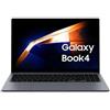 Samsung Notebook Samsung Galaxy Book4 N-1 i5 16GB/512GB 15.6 Win11/Grigio [NP750XGJ-KG2IT]