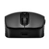 Hp Mouse Hp 690 wireless ricaricabile 4000dpi Nero [7M1D4AA#ABB]