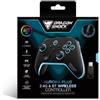 Dragon Controller Dragon Aurora Plus Con supporto per telefono/ps3/pc/android/ios Nero [DSPCPC-BK]