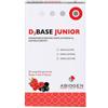 D3 base - D3base junior 30 caramelle gommose frutti di bosco